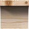 Ekena Millwork Huntington Rough Sawn Rafter Tail, Douglas Fir, 6"W x 6"H x 32"L RFT06X06X32HUN00RDF - alternate 4